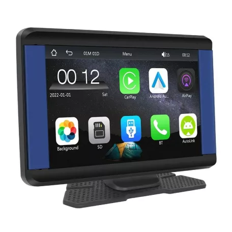 Autómonitor 7.0" Podofo A3431 Carplay&Android Auto 7.0" Podofo A3431 Carplay&Android Auto