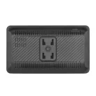 Autómonitor 7.0" Podofo A3431 Carplay&Android Auto 7.0" Podofo A3431 Carplay&Android Auto