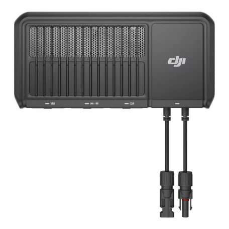 DJI Power 1.8kW napelemes/gyors autós töltő
