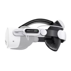 BOBOVR E3 PRO akkumulátor tehermentesítő fejpánt