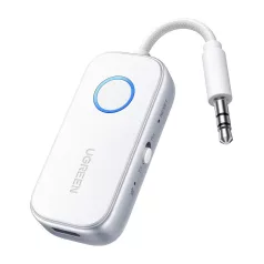 UGREEN CM872 Bluetooth 5.4 transzmitter (fehér)