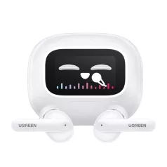 UGREEN EchoBuds HiTune T6 Magic TWS fülhallgató (fehér)