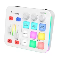 Maono G1 Neo hangkártya (fehér)