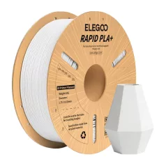 ELEGOO Rapid PLA+ filament (fehér)