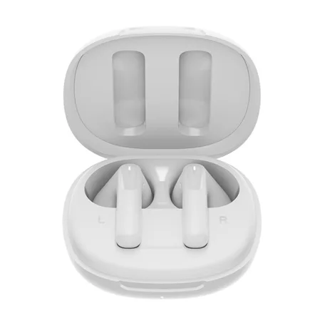 TWS QCY Ailybuds E20 HT13 fejhallgató (fehér)