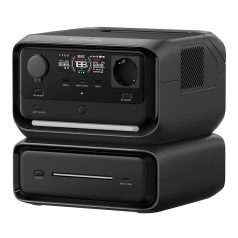 EcoFlow River 3 Max hordozható erőmű