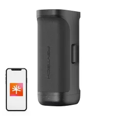   PGYTech MagCam telefontartó beépített powerbankkal (fekete)