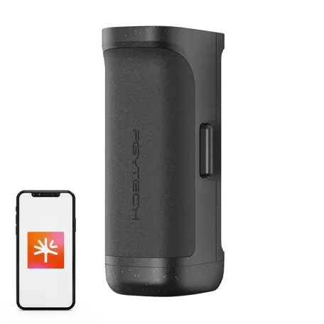 PGYTech MagCam telefontartó beépített powerbankkal (fekete)