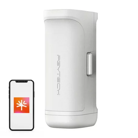 PGYTech MagCam telefontartó beépített powerbankkal (szürke)