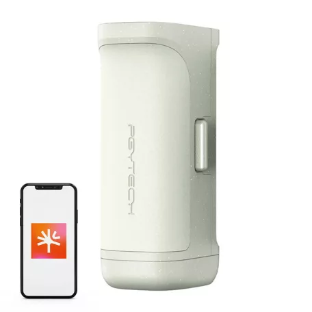 PGYTech MagCam telefontartó beépített powerbankkal (zöld)