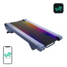 UREVO Cyberpad elektromos futópad (kék)