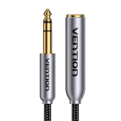 Vention férfi és női 6,35 mm-es audiokábel BCXHHH 2m
