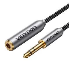 Vention férfi és női 6,35 mm-es audiokábel BCXHHH 2m