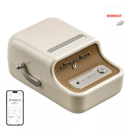 Niimbot B21 Pro hordozható címkenyomtató (fehér)