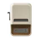 Niimbot B21 Pro hordozható címkenyomtató (fehér)
