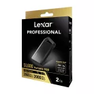 Lexar SL600 2TB hordozható SSD-meghajtó