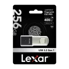 Lexar Fingerprint F35pro USB 3.2 256GB pendrive