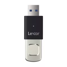 Lexar Fingerprint F35pro USB 3.2 64 GB-os pendrive