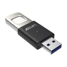 Lexar Fingerprint F35pro USB 3.2 64 GB-os pendrive