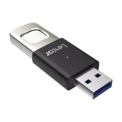 Lexar Fingerprint F35pro USB 3.2 64 GB-os pendrive