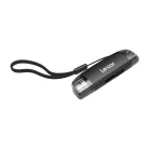 Lexar LRW310X Dual USB-A/C micro SD, SD USB 3.1 memóriakártya-olvasó