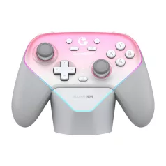   GameSir SuperNova T4n Pro vezeték nélküli vezérlő (rózsaszín)