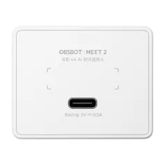 OBSBOT Meet 2 webkamera (fehér)