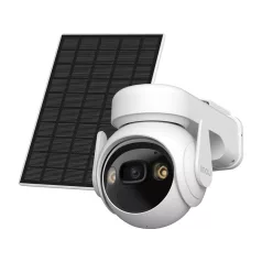   Forgatható kültéri WiFi kamera napelemmel IMOU Cell PT kit lite (C típus)