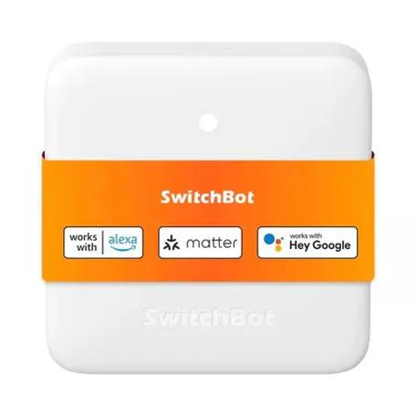 Intelligens Centralka SwitchBot Hub Mini Matter Enabled intelligens Centralka SwitchBot Hub Mini Matter Enabled