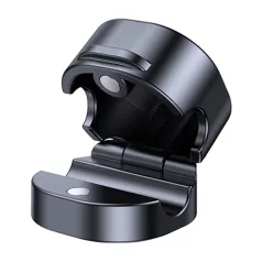   UGREEN LP886 mágneses kábelrendező, 3 db, 3M ragasztóval (fekete)