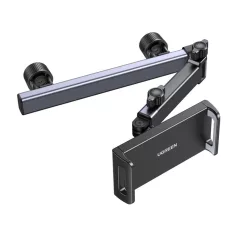   UGREEN LP904 autós fejtámla tartó, okostelefonhoz vagy tablethez 4,7-12,9" (fekete)