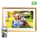 Arzopa D10 10.1" digitális képkeret (arany)