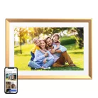 Arzopa D10 10.1" digitális képkeret (arany)