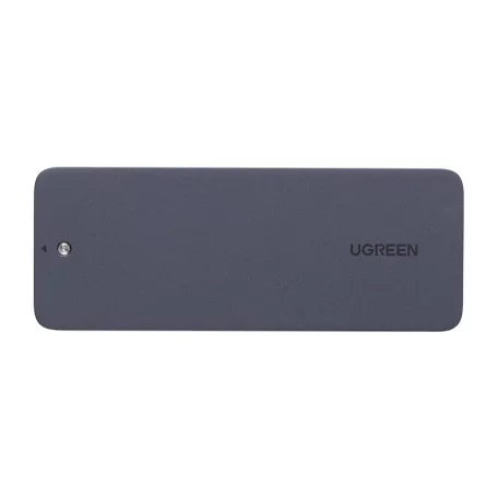 UGREEN CM777 SSD ház, NVMe/SATA, 20 Gbps, USB-C