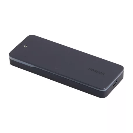 UGREEN CM777 SSD ház, NVMe/SATA, 20 Gbps, USB-C
