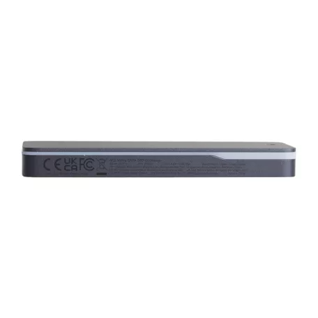 UGREEN CM777 SSD ház, NVMe/SATA, 20 Gbps, USB-C