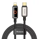 USB-C Lightning kábel Mcdodo CA-6670 1.2m