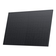   Csomag 2x EcoFlow 400W fotovoltaikus panel ( merev szerkezet )