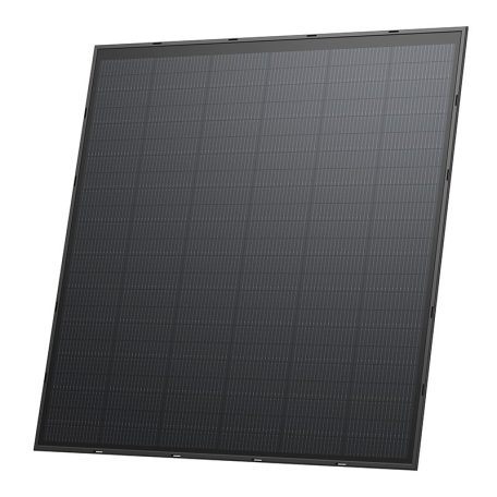 4x EcoFlow 250W fotovoltaikus panel Merev kialakítás