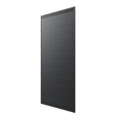 4x EcoFlow 250W fotovoltaikus panel Merev kialakítás