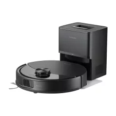 Roborock Q10 VF+ takarító robot (fekete)