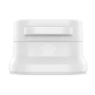 Mágneses kábelrendező Joyroom JR-ZS368 3 db (fehér)