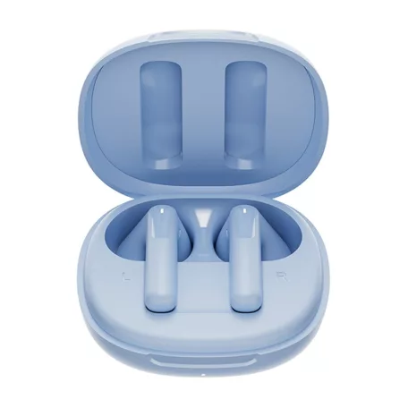 TWS QCY Ailybuds E20 HT13 fejhallgató (kék)