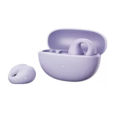 QCY Crossky C10 fejhallgató (lila)
