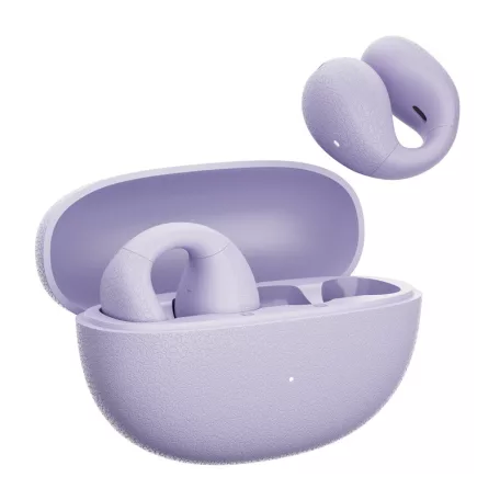 QCY Crossky C10 fejhallgató (lila)