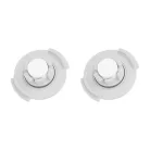G2 mosható szűrő Roborock Q5 Pro / Q5 Pro+ porszívókhoz (2 db).