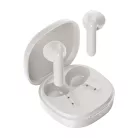 TWS QCY T41 fejhallgató (fehér)
