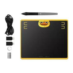 Huion HS64 SE grafikus tábla