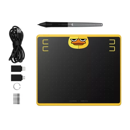 Huion HS64 SE grafikus tábla