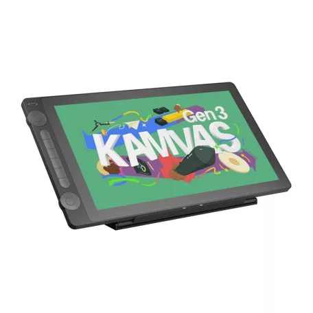 Huion Kamvas 16 GEN 3 GS1563 grafikus tábla